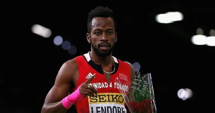 Olimpiyat madalyalı atlet Deon Lendore 29 yaşında vefat etti!