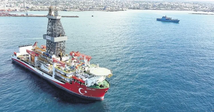 Çağrı Bey’de sondaj hazırlığı