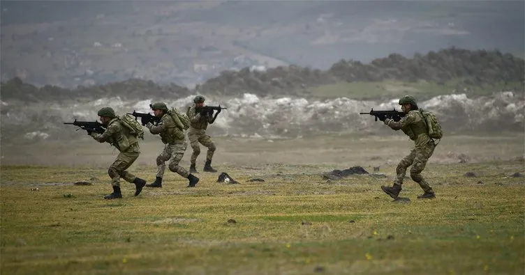 SON DAKİKA: Terör örgütü PKK’ya ağır darbe! 7 terörist etkisiz...