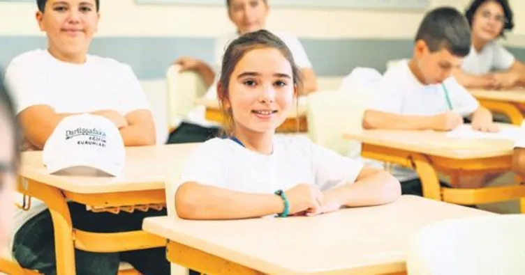 Darüşşafaka sınavı için geri sayım