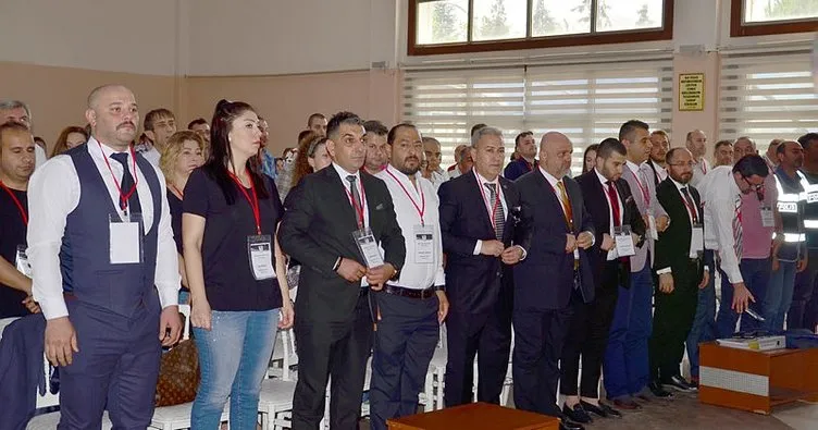 Manisaspor’da yeni başkan Bülent Baygeldi
