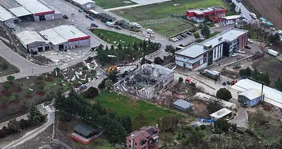 Balıkesir’deki patlamada 11 kişi hayatını kaybetmişti! O mühimmat fabrikasıyla ilgili çarpıcı detay: 10 yıl önce...