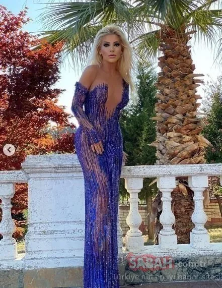 Güzel modacı Gülşah Saraçoğlu sosyal medyada gündem oldu! Kilolu halini görenler değişimine inanamadı...