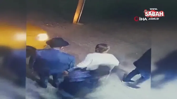 Uzman çavuş sağlık çalışanını, sarılır gibi yapıp ısırdı | Video