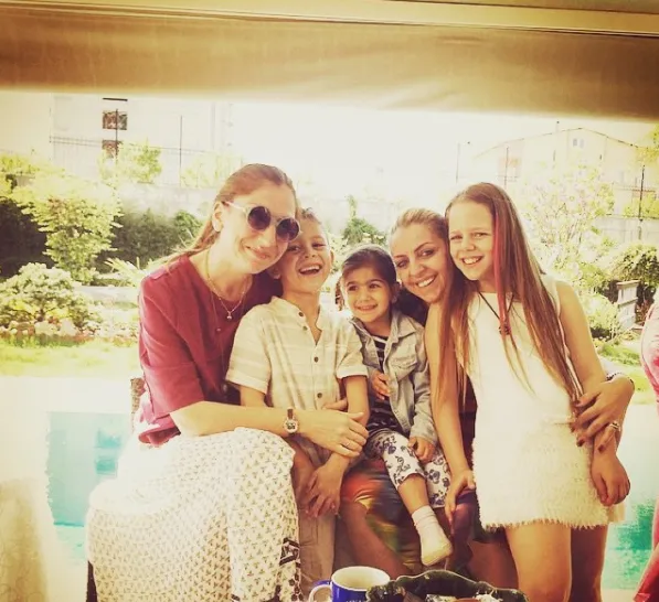 İşte Defne Joy Foster�ın oğlu Can Kılıç�ın son hali FotoHaber Magazin