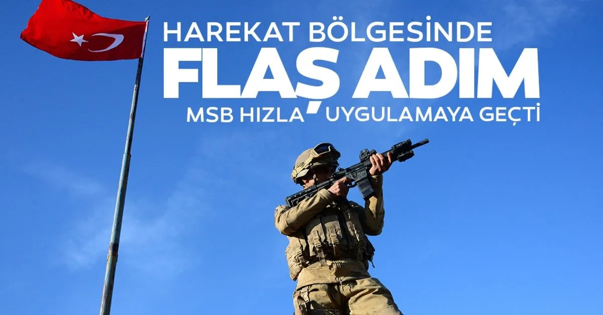 Coronavirüse karşı harekat bölgesinde ilave tedbirler alındı