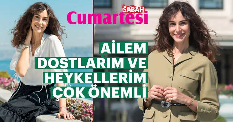 Arzum Onan: Güzelliği başarı kabul etmem