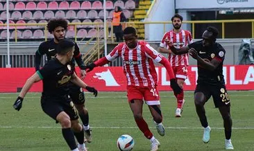 Trendyol 1. Lig: Bolu’da gol sesi çıkmadı!