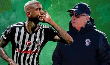 Son dakika: Talisca’dan bomba karar! Beşiktaş’a transfer mi oluyor?