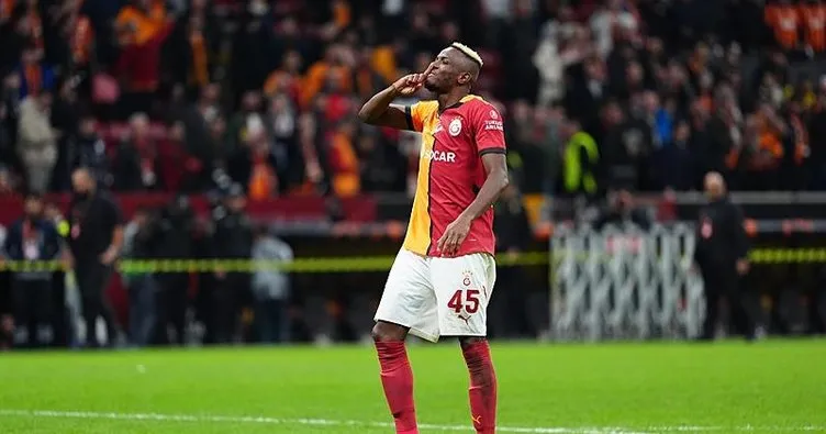 ’Galatasaray deneyimim etkileyici’