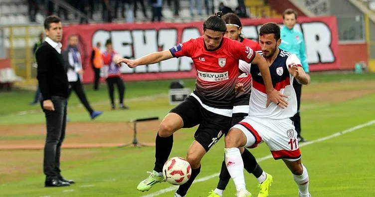 Samsunspor-Altınordu maçının başlama saati değişti