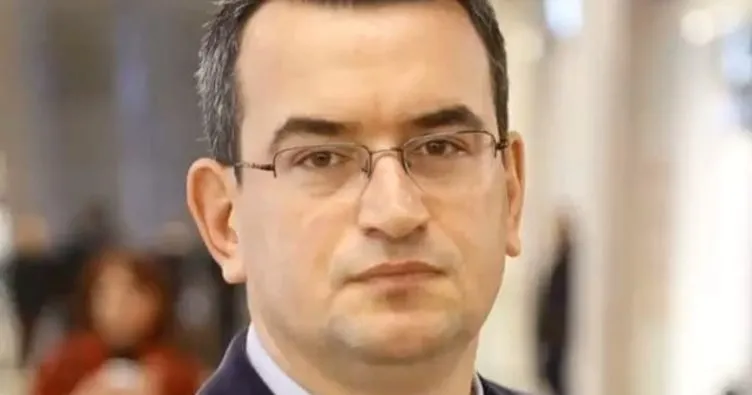 Metin Gürcan’dan SABAH yazarı Hasan Basri Yalçın’a çirkin tehdit