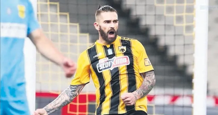 Livaja için yeni adım