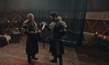 Osman Bey ve Taceddin Noyan yüzleşti