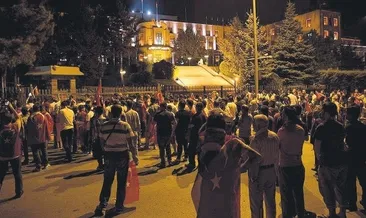 FETÖ ile mücadeleye devam edeceğiz