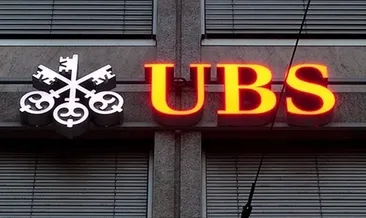 UBS yıl sonu tahminlerini korudu