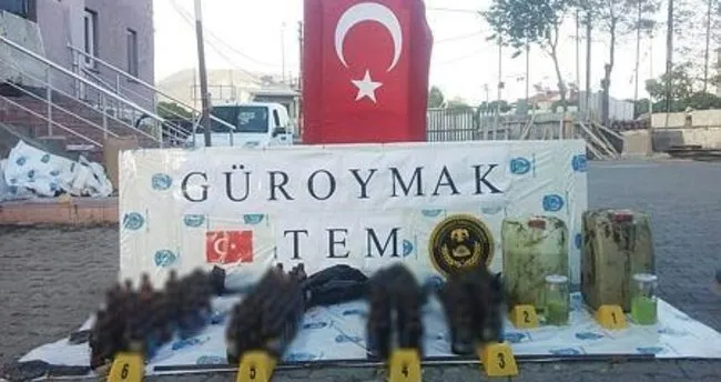 Bitlis’te terör operasyonu