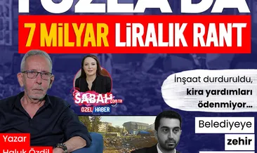 Tuzla’da neler oluyor? İnşaatlar durduruldu, kira yardımları ödenmiyor...