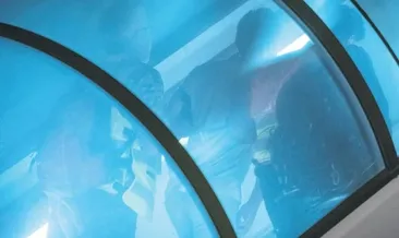 Korona sınırdışını engelledi