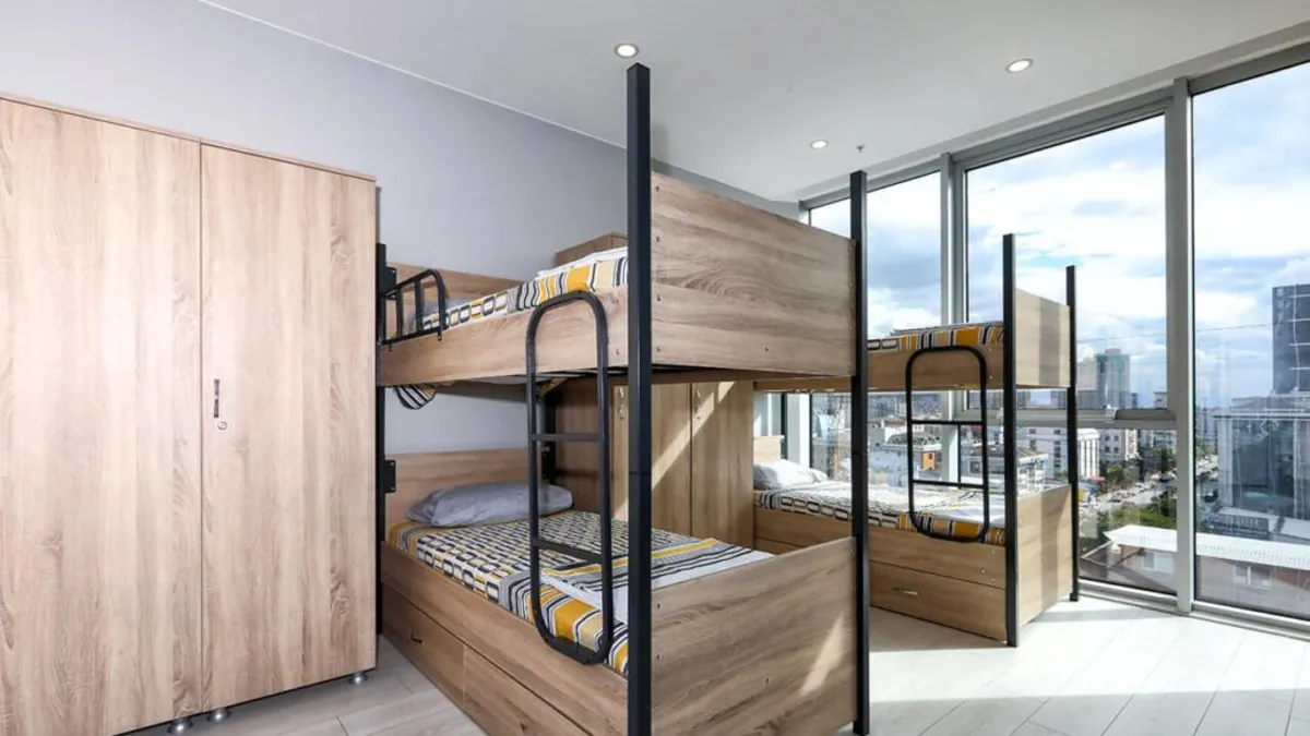 İBB’nin öğrenci yurt ücretlerine yüzde 50 zam yapıldı İBB’nin öğrenci yurt ücretlerine yüzde 50 zam yapıldı