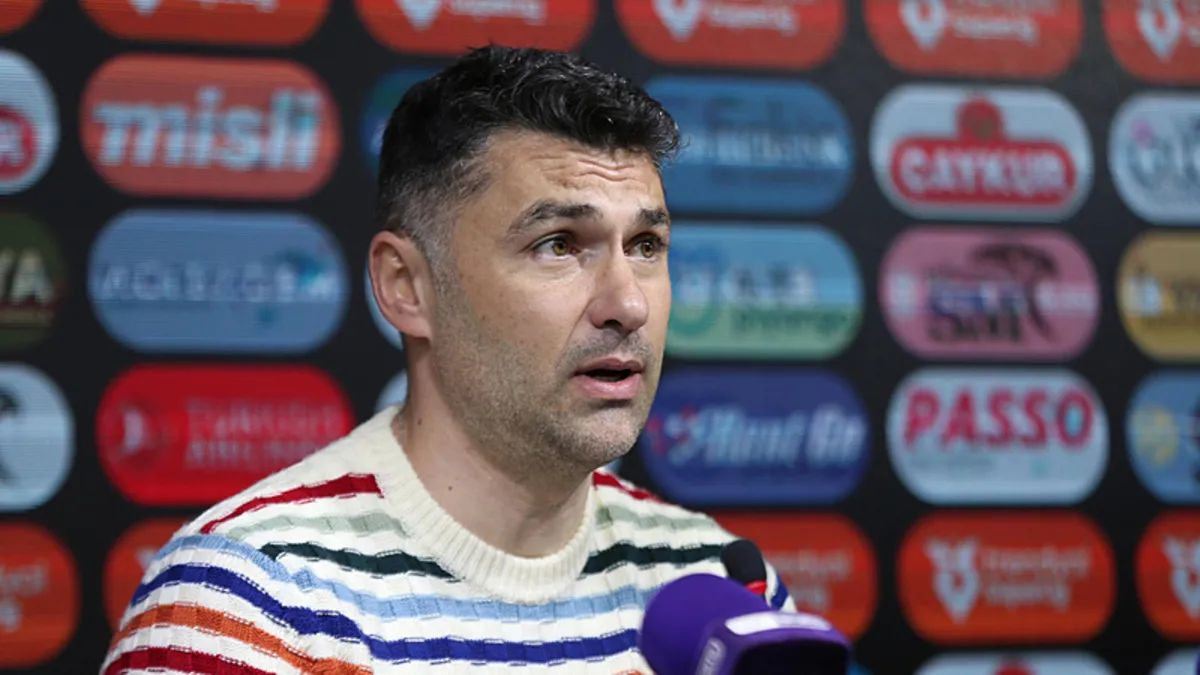Gaziantep FK'de Burak Yılmaz dönemi resmen sona erdi!