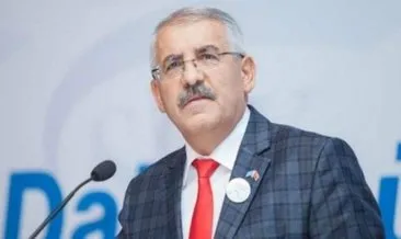 İYİ Parti milletvekili Fahrettin Yokuş corona virüse yakalandı