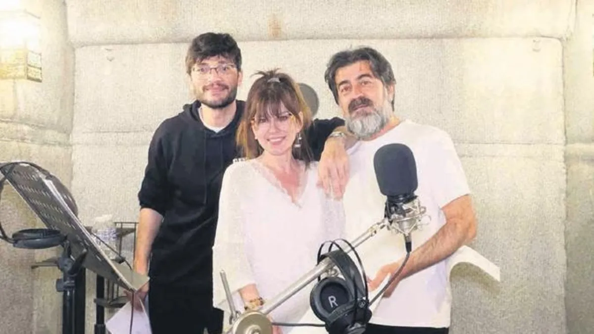 Oyunculardan şiirsel destek Oyunculardan şiirsel destek