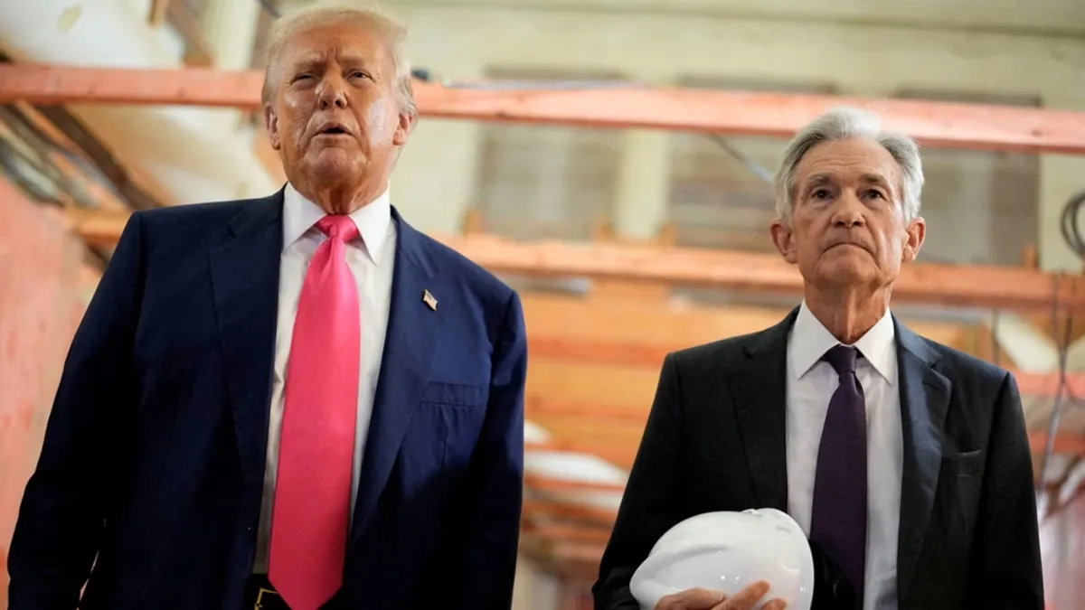 Trump, Fed Başkanı Powell'a dava planı