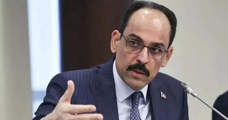 Kalın, partilere bilgi verecek