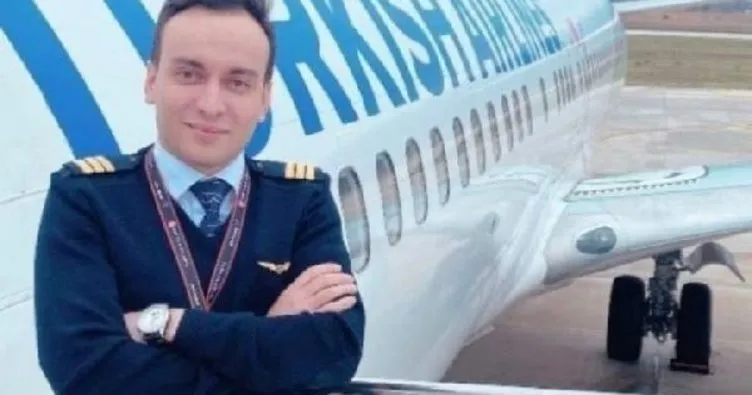 Trafik kazasında ölen pilot Oğuzhan Dağ’a veda