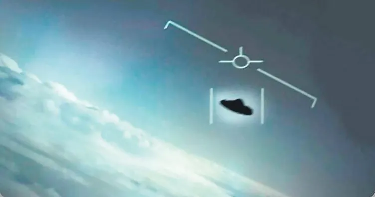Gaziantep’te UFO paniği