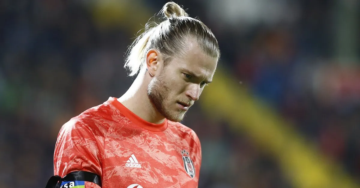 Almanya'ya gitmişti! Loris Karius ve corona virüsü…
