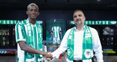 Konyaspor, 4 futbolcuyu kadrosuna kattı!