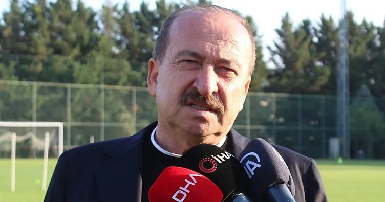 Gaziantep FK Başkanı Memik Yılmaz’dan Pendikspor maçı açıklaması