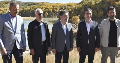 Tarım ve Orman Bakanı İbrahim Yumaklı: “Nemrut'un milli park ilan edilmesiyle ilgili sona gelmiş durumdayız” #bitlis