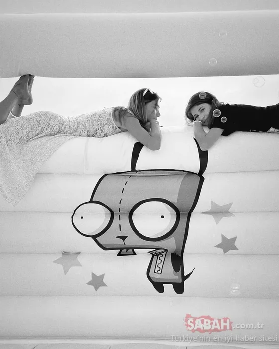 Şeyma Subaşı ile Acun Ilıcalı’nın kızları Melisa Ilıcalı 11 yaşına girdi! İşte Melisa’nın çılgın partisi!