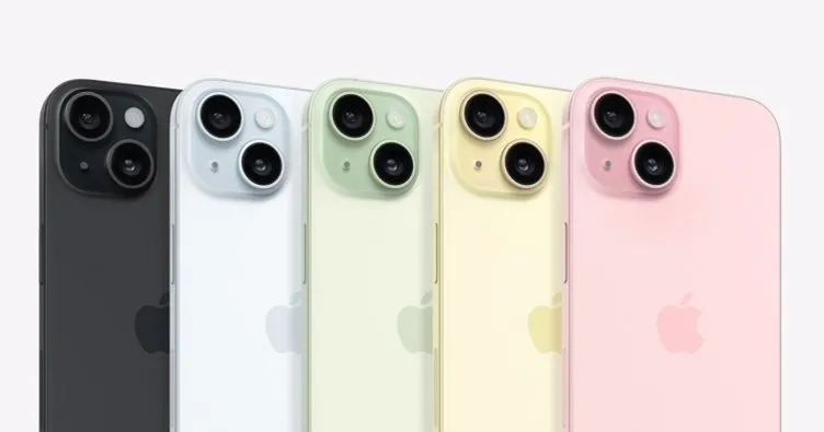 İPHONE 15 ÖZELLİKLERİ | Apple İphone 15 özellikleri nelerdir, kamerası kaç megapiksel, hangi renkleri var?