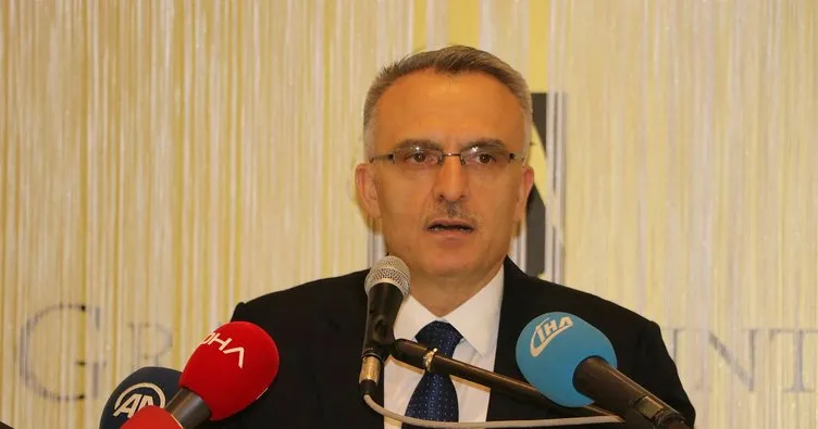 Maliye Bakanı Ağbal: Kemal Kılıçdaroğlu’nu yalanlamaktan bıktım