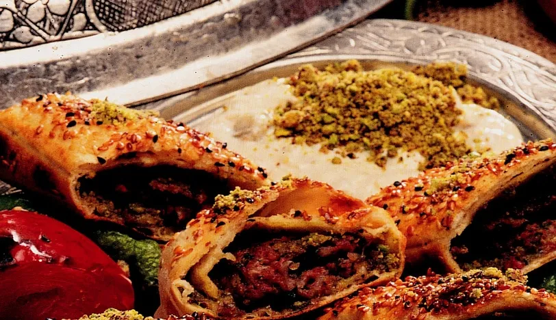 Sahan Kebabı