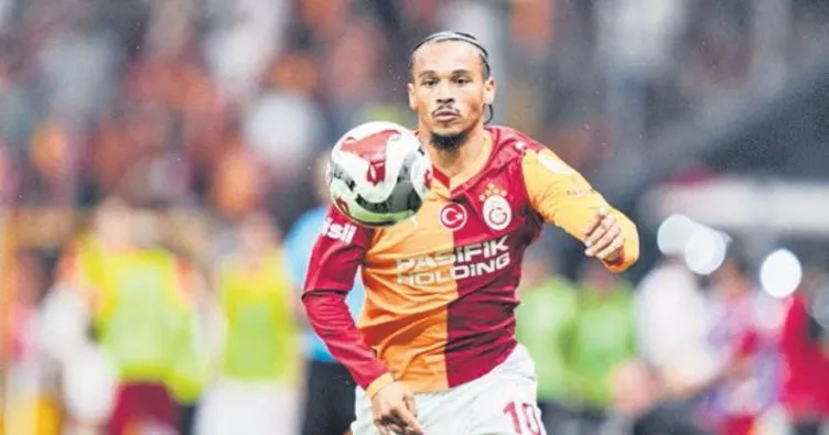 Sane’nin Frankfurt planı