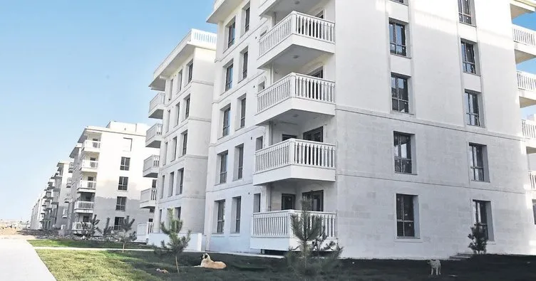 TOKİ, Nusaybin’i yeniden inşa ediyor Karadeniz Doğu Anadolu Haberleri