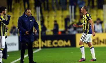 Fenerbahçe’de Hasan Çetinkaya ile yollar ayrıldı