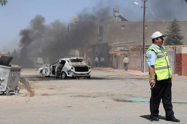 Şanlıurfa'da silahlı kavga