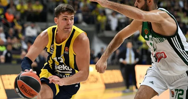 Fenerbahçe Beko’da Tarık Biberovic kafa travması geçirdi Fenerbahçe Beko’da Tarık Biberovic kafa travması geçirdi