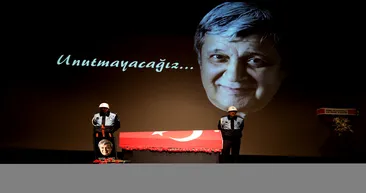Halit Akçatepe’nin kızından duygusal veda