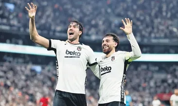 Açılın kartal geliyor