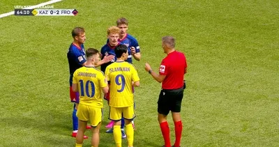 MAÇ ÖZETİ İZLE | Kazakistan 2-2 Faroe Adaları