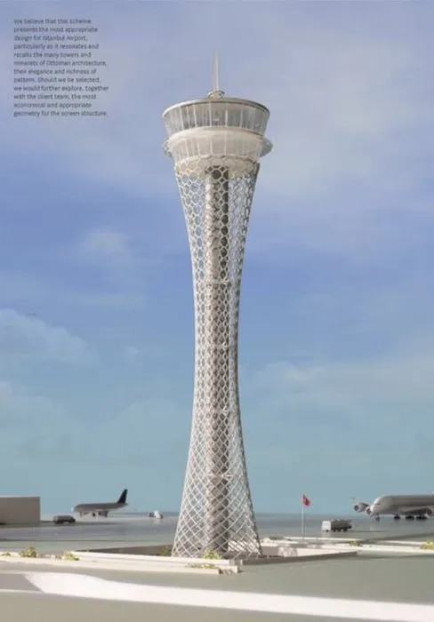 3. Havaalanının kulesi hangisi olacak?