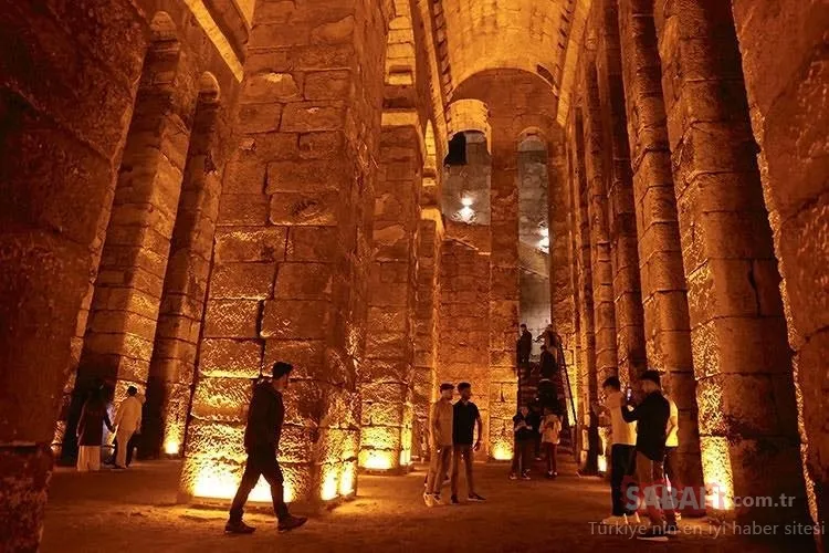 ‘Mezopotamya’nın Altın Üçgeni’ne ziyaretçi akını! Diyarbakır, Mardin ve Şanlıurfa’yı tatilde 500 bin kişi ziyaret etti