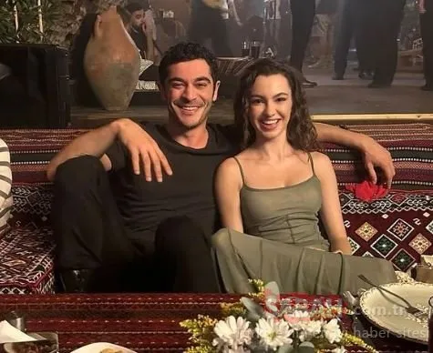 Bir Gece Masalı’nın yakışıklı yıldızı Burak Deniz hemşehriniz olabilir! ’Urfalı Mahir’ Burak Deniz bakın gerçekte nereliymiş...